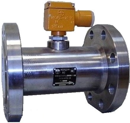 Счетчик жидкости турбинный НОРД-М-40-63 Расходомеры